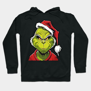 The Grinch Hoodie